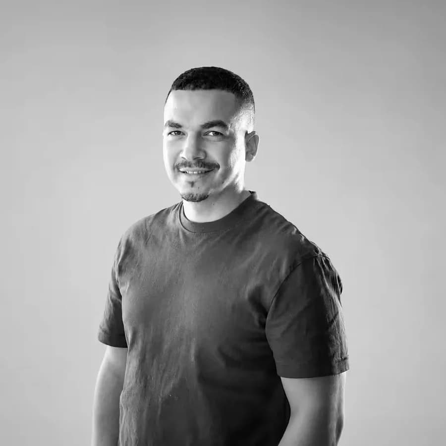 Anthony Montardy, créateur de DYCAST